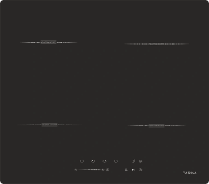 Индукционная варочная поверхность Darina 6P EI 303 B черный
