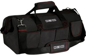 Сумка для инструмента Deko Extra Large черный упак:1шт (085-1084)