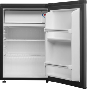 Холодильник Kraft BR 75I 1-нокамерн. серебристый мат.