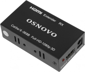 Приемопередатчик Osnovo TA-Hi/1+RA-Hi/1