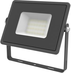 Прожектор уличный Gauss Qplus 690511330 светодиодный 30Втсерый