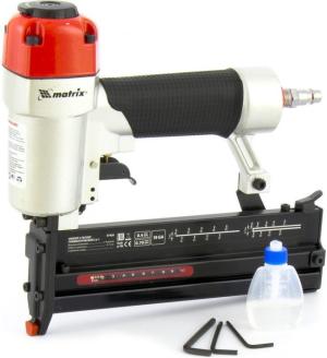 Пистолет степлер Matrix 57426 0.7л/мин красный/черный