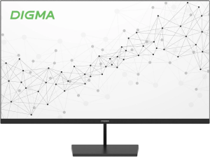 Монитор Digma 31.5" Progress 32P501F черный IPS LED 1ms 16:9 HDMI глянцевая 300cd 178гр/178гр 1920x1080 75Hz FreeSync VGA FHD 7.2кг