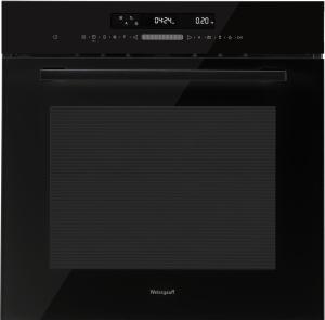 Духовой шкаф Электрический Weissgauff EOM 991 SB Black Edition черный