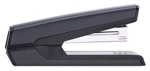 Степлер настольный Deli E0462black Exceed 24/6 26/6 (25листов) черный 100скоб металл закрытый/открытый коробка