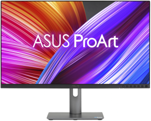 Монитор Asus 27" ProArt PA278CFRV черный IPS LED 5ms 16:9 HDMI M/M матовая HAS Piv 3000:1 400cd 178гр/178гр 2560x1440 100Hz DP 2K USB 6.6кг
