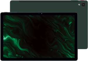 Планшет Digma Pro Pulse T606 (1.6) 8C RAM6Gb ROM128Gb 10.4" In-Cell 2000x1200 4G 2Sim Android 14 темно-зеленый 13Mpix 5Mpix BT WiFi microSD 128Gb 7000mAh