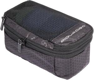 Органайзер для путешествий Piquadro AC6372TA/N SMALL 190х100х90мм полиэстер черный