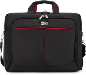 Сумка для ноутбука 15.6" PC Pet 6903 черный нейлон (TN6903BKLS)