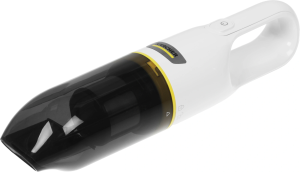 Пылесос ручной Karcher CVH 3 *EU 70Вт белый/черный