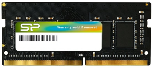 Память DDR4 8GB 3200MHz Silicon Power SP008GBSFU320B02RR OEM PC4-25600 CL22 SO-DIMM 260-pin 1.2В single rank OEM