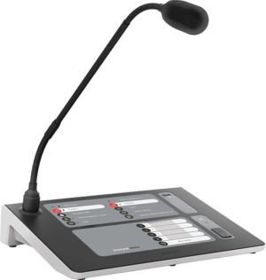 Прибор управления оповещением Rubezh Sonar SMRM-4 (RBZ-380168)