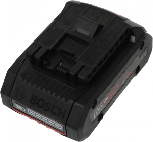 Батарея аккумуляторная Bosch ProCORE 18В 4Ач Li-Ion (З/У в компл.) (1600A016GF)