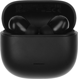 Гарнитура внутриканальные Xiaomi Redmi Buds 6 Lite черный беспроводные bluetooth в ушной раковине (BHR8653GL)