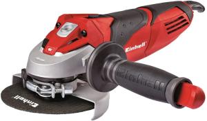 Углошлифовальная машина Einhell TE-AG 125/750 Kit 750Вт 12000об/мин рез.шпин.:M22.2 d=125мм жестк.кейс (4430885)
