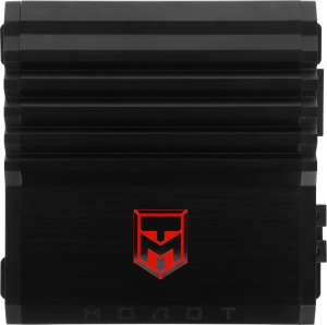 Усилитель автомобильный Ural МТ 2.60 двухканальный