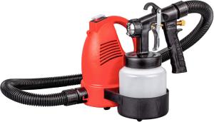 Краскопульт Elitech КЭ 065П 650Вт бак:800мл 800мл/мин