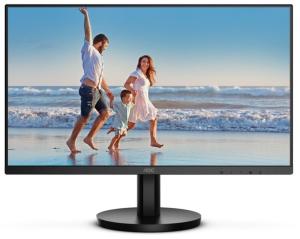 Монитор AOC 27" 27B3CF2 черный IPS LED 1ms 16:9 HDMI M/M матовая HAS 250cd 178гр/178гр 1920x1080 100Hz FHD USB 5.56кг