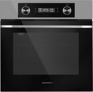 Духовой шкаф Электрический Maunfeld AEOH60102S нержавеющая сталь