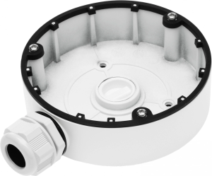 Монтажная коробка Hikvision DS-1280ZJ-DM8 (упак.:1шт)