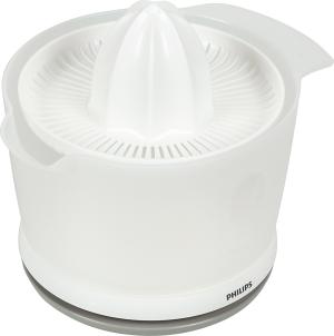 Соковыжималка цитрусовая Philips HR2738/00 25Вт рез.сок.:500мл. белый