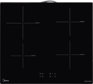 Индукционная варочная поверхность Midea MIH64103 черный