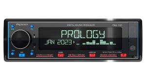 Автомагнитола Prology PRM-100 1DIN 4x140Вт v4.2 ПДУ RDS (PRPRM100)