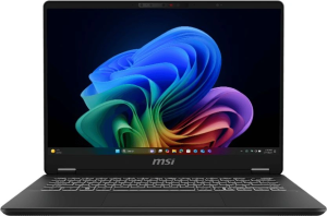 Ноутбук MSI Prestige 14 AI+ Evo C2VMG-026RU Core Ultra 7 258V 32Gb SSD1Tb Intel Arc 14" OLED 2.8K (2880x1800) Windows 11 Home grey WiFi BT Cam (9S7-14N321-026)