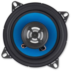 Колонки автомобильные Digma DCA-K402 (без решетки) 100Вт 90дБ 4Ом 10см (4дюйм) (ком.:2кол.) коаксиальные двухполосные