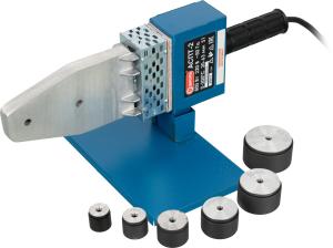 Сварочный аппарат для пластиковых труб Диолд АСПТ-2 0.8кВт Тмакс.:300 парн.насад. (кейс в компл.) (10150020)