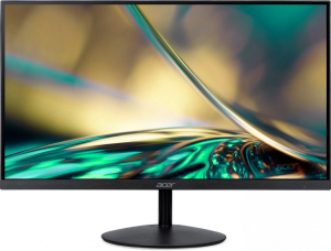 Монитор Acer 23.8" SA242YG0bi черный IPS LED 1ms 16:9 HDMI матовая 250cd 178гр/178гр 1920x1080 120Hz FreeSync VGA FHD 3.5кг