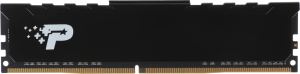 Память DDR4 16Gb 2666MHz Patriot PSP416G26662H1 Signature Premium RTL PC4-21300 CL19 DIMM 288-pin 1.2В dual rank с радиатором Ret