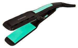 Выпрямитель Starwind SHE1101 65Вт черный макс.темп.:215С покрытие:керамическое