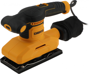 Вибро шлифовальная машина Deko DKS350 350Вт (063-4339)