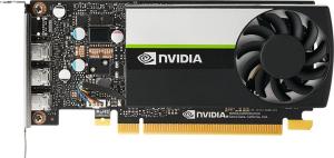 Видеокарта PNY PCI-E 3.0 T400-4GB NVIDIA T400 4Gb 64bit GDDR6 1070 mDPx3 Bulk low profile