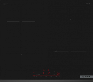 Индукционная варочная поверхность Bosch PIE63KHC1Z черный