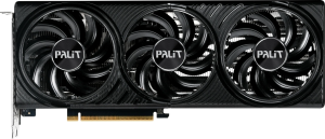 Видеокарта Palit PCI-E 5.0 PA-RTX5060Ti INFINITY 3 OC NVIDIA GeForce RTX 5060TI 8Gb 128bit GDDR7 2407/28000 HDMIx1 DPx3 HDCP Ret