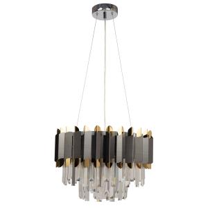 Люстра Hiper Dafna H171-1 потолоч. хром