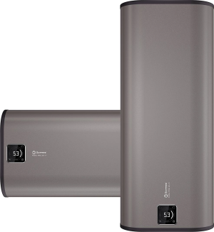 Водонагреватель Thermex Fora 100 (pro) Wi-Fi 2кВт 100л электрический настенный/серый