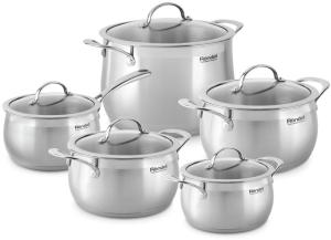 Набор посуды Rondell Admiring RDS-1305 10 предметов