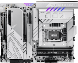 Материнская плата Asus ROG MAXIMUS Z890 APEX Soc-1851 Intel Z890 2xDDR5 ATX AC`97 8ch(7.1) 5Gigabit RAID