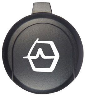 Антенна автомобильная Ural Буран Premium Light активная радио каб.:2.75м черный (URAL БУРАН PREMIUM LIGHT)