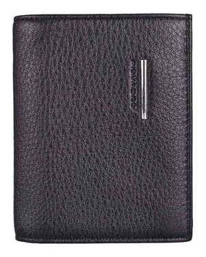 Обложка для документов Piquadro Modus Special PP1660MOSR/N черный натур.кожа