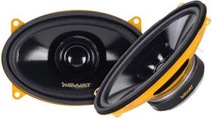 Колонки автомобильные Swat Horn SP-H46v2 (без решетки) 220Вт 91дБ 4Ом 10x15см (4x6дюйм) (ком.:2кол.) широкополосные однополосные