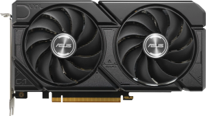 Видеокарта Asus PCI-E 4.0 DUAL-RX7600-O8G-EVO AMD Radeon RX 7600 8Gb 128bit GDDR6 2280/18000 HDMIx1 DPx3 HDCP Ret