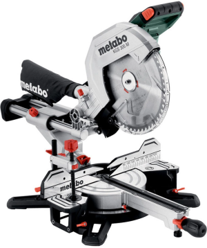 Торцовочная пила Metabo KGS 305 M 1600Вт 3700об/мин d=305мм