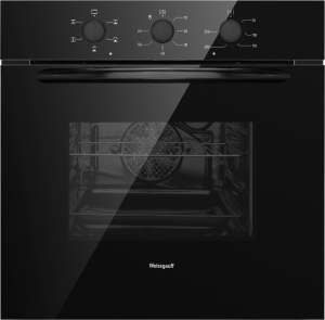 Духовой шкаф Электрический Weissgauff EOV 186 LB черный