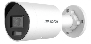 Камера видеонаблюдения IP Hikvision DS-2CD2087G2H-LIU(2.8mm) 2.8-2.8мм цв. корп.:белый