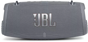 Колонка порт. JBL Xtreme 3 серый 100W 4.0 BT/3.5Jack 15м 5000mAh (JBLXTREME3GR(EU/CN))