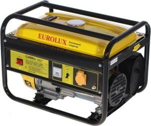 Генератор Eurolux G4000A 3.3кВт